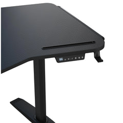 AndaSeat Shadow Warrior RGB Electric Adjustable Gaming Desk