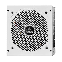 Antec NeoECO NE850G M 80+ Gold Certified 850W Fully Modular Power Supply - White