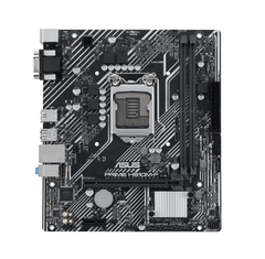 Asus Prime H510M-F Intel H510 LGA 1200 microATX Motherboard with PCIe 4.0