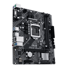 Asus Prime H510M-F Intel H510 LGA 1200 microATX Motherboard with PCIe 4.0