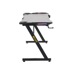 Boost Edge Side RGB Lighting Gaming Desk