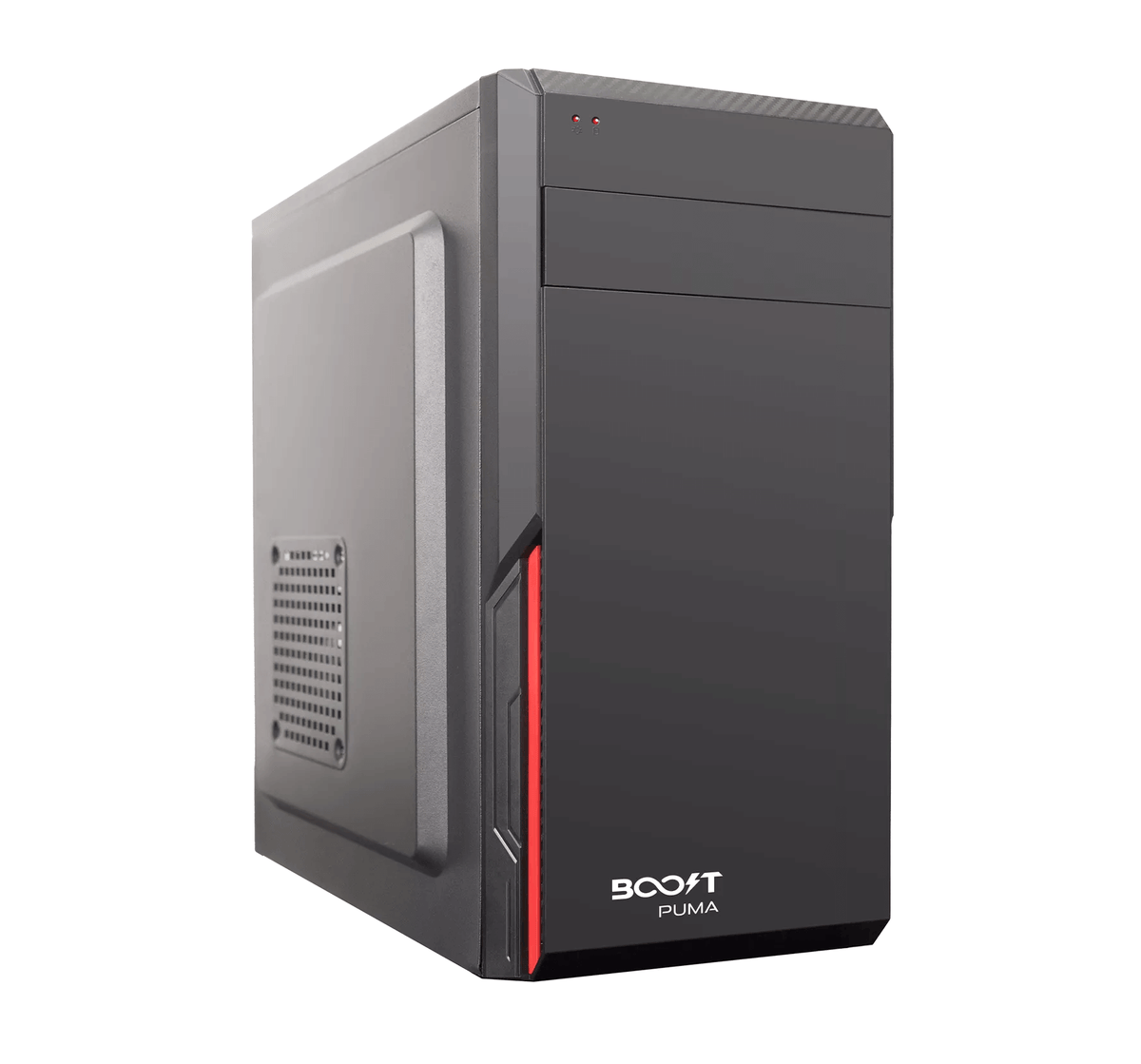 Boost Puma ATX Computer Case without Fans – PakDukaan