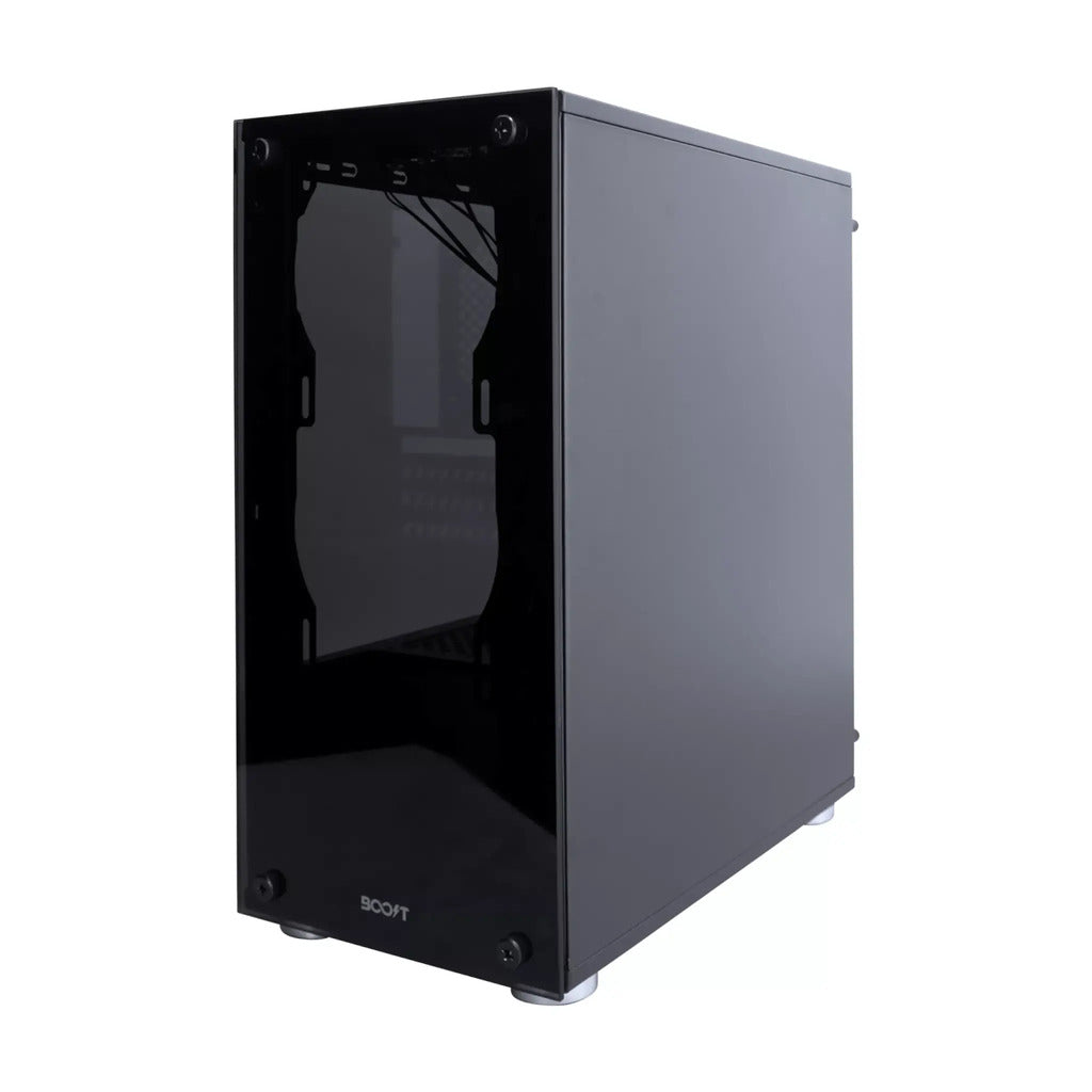 Boost Wolf MicroATX Computer Case Without Fans – PakDukaan