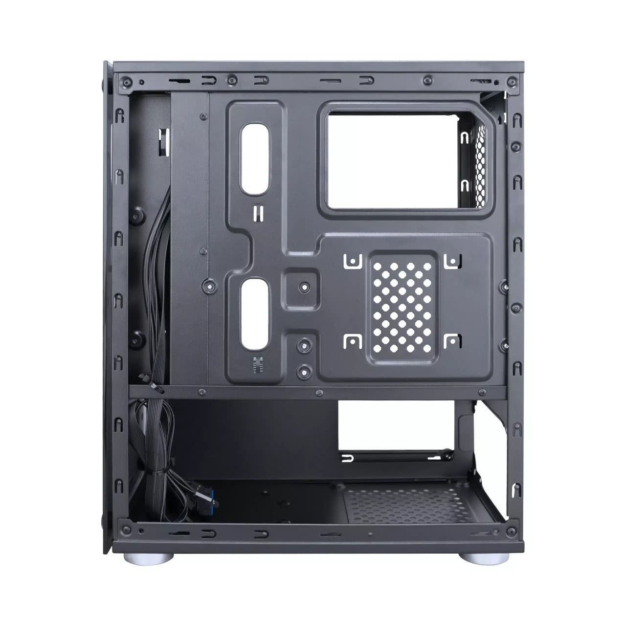 Boost Wolf MicroATX Computer Case Without Fans – PakDukaan