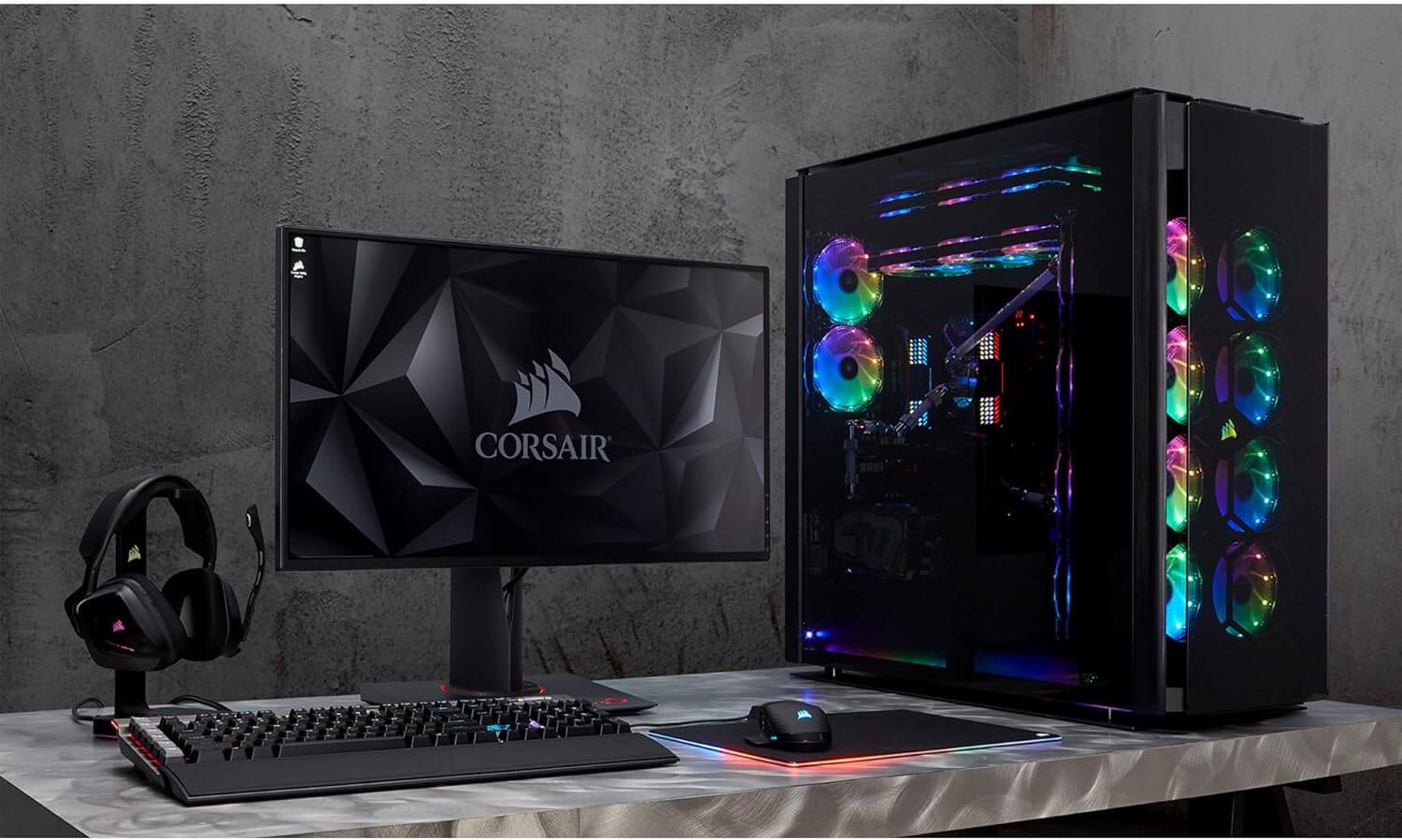 Corsair Obsidian Series 1000D Super-Tower Computer Case