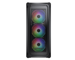 Cougar Archon 2 Mesh RGB ATX Mid-Tower Computer Case - Black