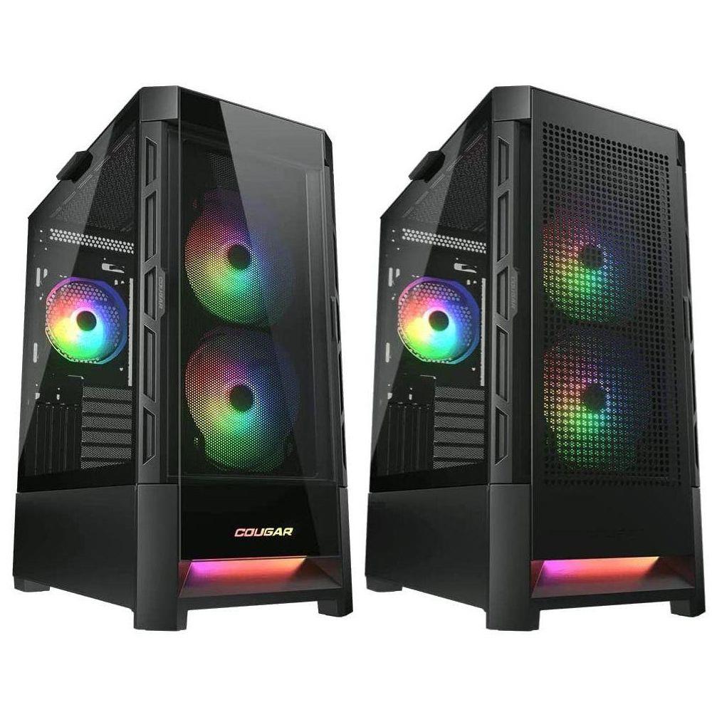 Cougar DuoFace RGB ATX Mid-Tower Computer Case