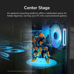 Cougar FV270 RGB E-ATX Mid-Tower Computer Case