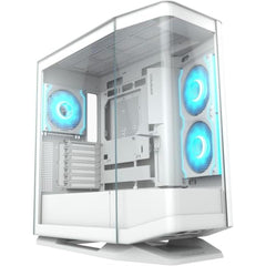 Cougar FV270 RGB E-ATX Mid-Tower Computer Case