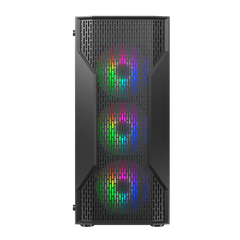 Cougar MX110 RGB ATX Mid-Tower Gaming Computer Case