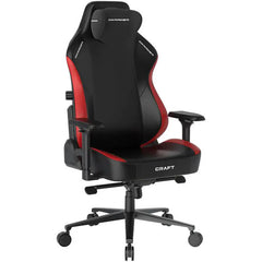 DXRacer Craft Series Integrated Lumbar Support Gaming Chair - Extra Large - Black / Red