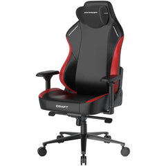 DXRacer Craft Series Integrated Lumbar Support Gaming Chair - Extra Large - Black / Red