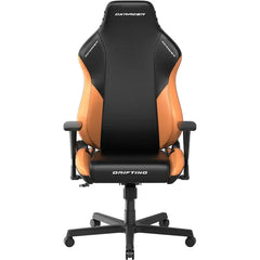DXRacer Drifting Series Large Ergonomic Gaming Chair with Lumbar Support - Black/Orange