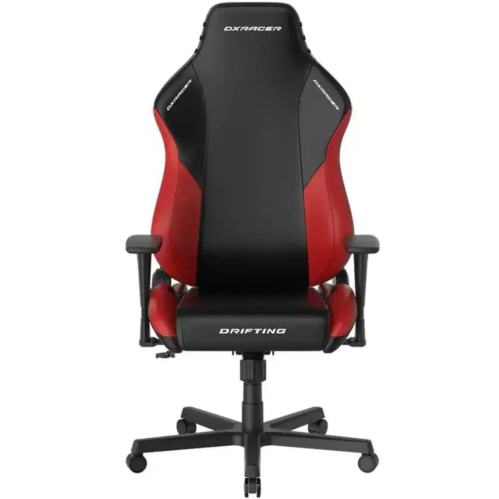 DXRacer Drifting Series Large Ergonomic Gaming Chair with Lumbar Support - Black/Red