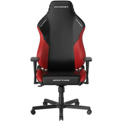 DXRacer Drifting Series Large Ergonomic Gaming Chair with Lumbar Support - Black/Red