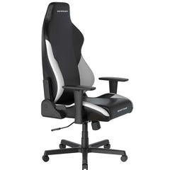DXRacer Drifting Series Large Ergonomic Gaming Chair with Lumbar Support - Black/White