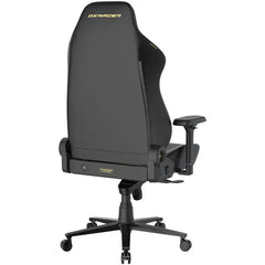 DXRacer Martian Series 4D Integrated Lumbar Support Gaming Chair - Extra Large - Black