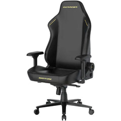 DXRacer Martian Series 4D Integrated Lumbar Support Gaming Chair - Extra Large - Black