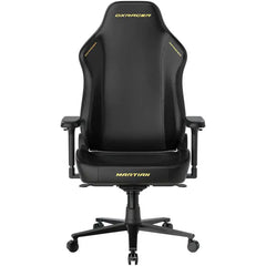 DXRacer Martian Series 4D Integrated Lumbar Support Gaming Chair - Extra Large - Black