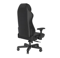DXRacer Master Series XL Ergonomic EPU Leatherette Gaming Chair - Black