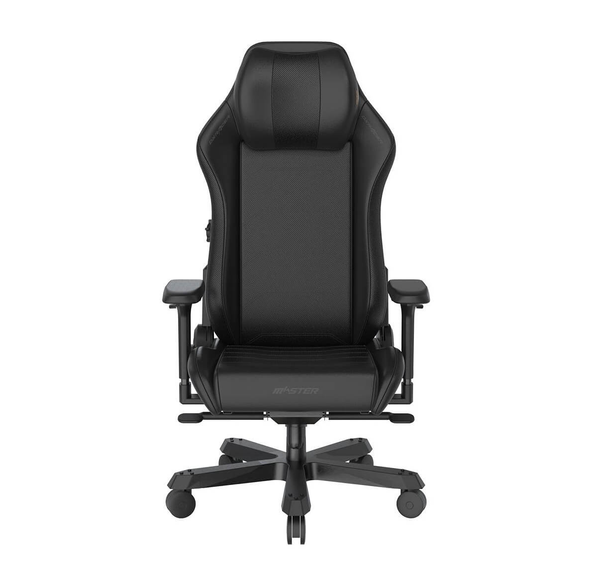 DXRacer Master Series XL Ergonomic EPU Leatherette Gaming Chair - Black