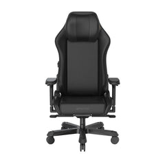 DXRacer Master Series XL Ergonomic EPU Leatherette Gaming Chair - Black