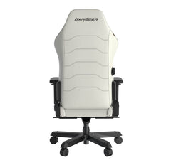 DXRacer Master Series XL Ergonomic EPU Leatherette Gaming Chair - White