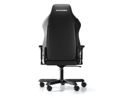 DXRacer Tank Series XXL Ergonomic Gaming Chair with Magnetic Head Pillow and Lumbar Support - Black