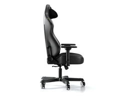DXRacer Tank Series XXL Ergonomic Gaming Chair with Magnetic Head Pillow and Lumbar Support - Black