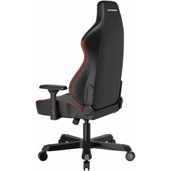 DXRacer Tank Series XXL Ergonomic Gaming Chair with Magnetic Head Pillow and Lumbar Support - Black / Red