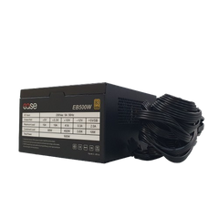 EASE EB500 500W 80+ Bronze Power Supply