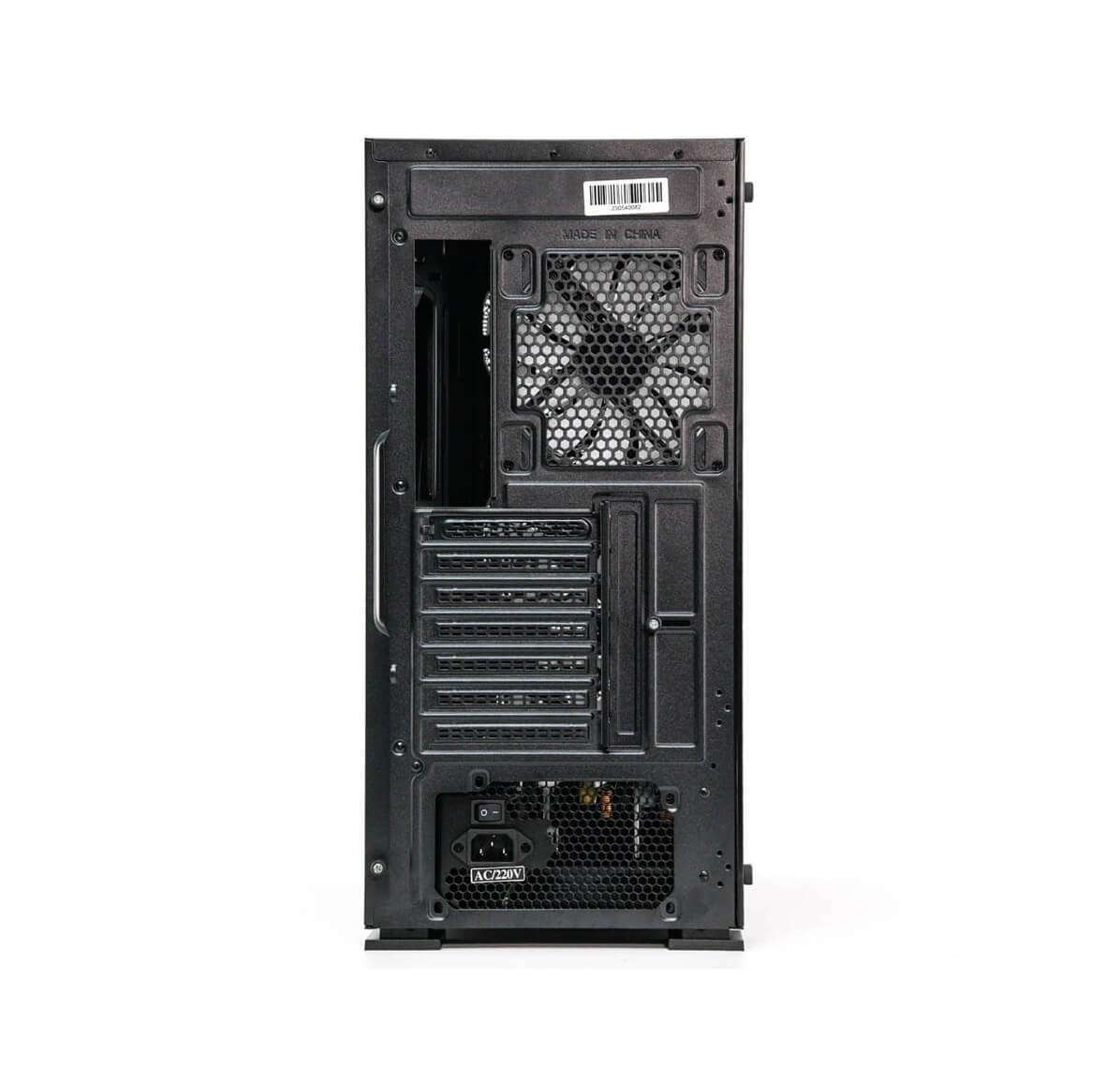 Ease Pc EASE EC144B RGB ATX Mid-Tower Computer Case – PakDukaan