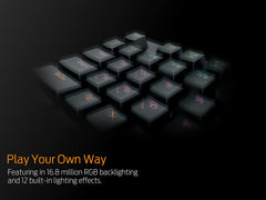 Gamdias HERMES P1B RGB 3-in-1 Gaming Combo