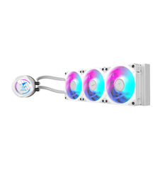 Gigabyte AORUS WATERFORCE II 360 ICE ARGB 360mm CPU Liquid Cooler