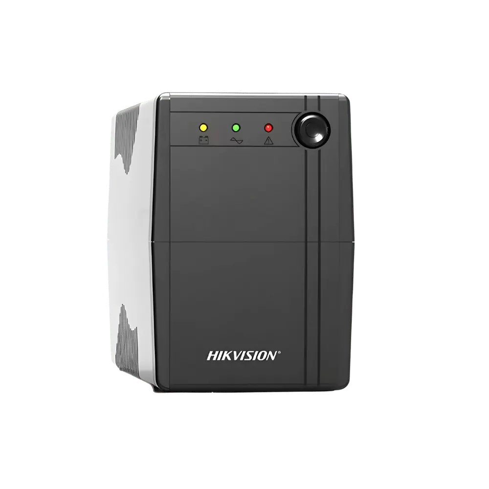 HikVision DS-UPS650 650VA (360W) UPS