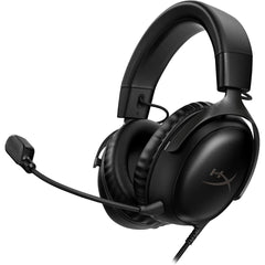 HyperX Cloud III DTS Spatial Audio Wired Gaming Headset for PC, PS5, Xbox Series X|S