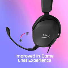 HyperX Cloud Stinger 2 Core DTS X Spatial Audio Wired Gaming Headset
