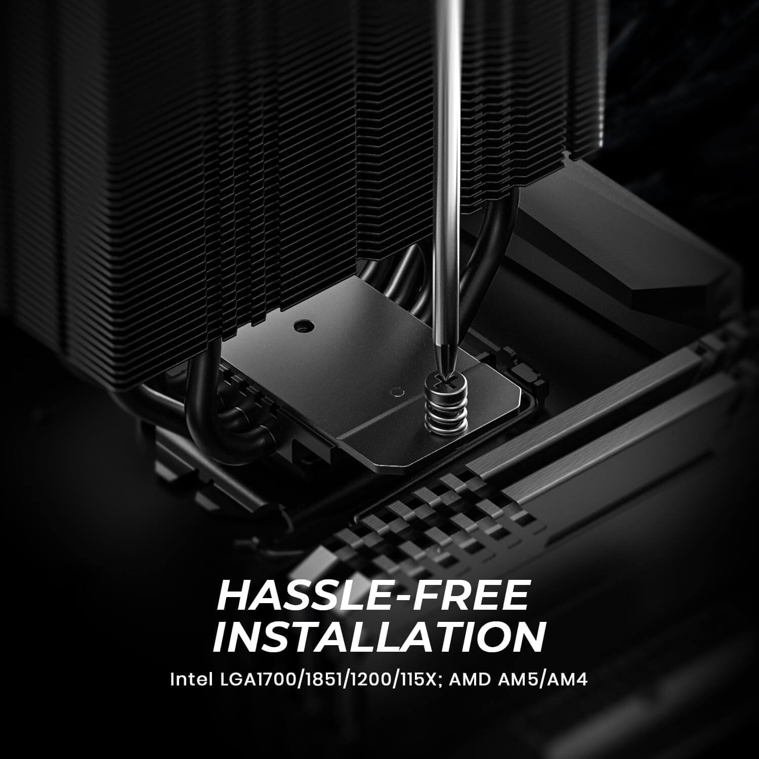 ID-Cooling FROZN A410 DK Dual Fan CPU Air Cooler
