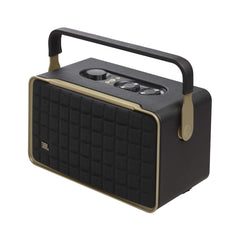 JBL Authentics 300 Retro Style Smart Home Wireless Bluetooth Speaker with Built in Wi-Fi
