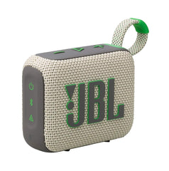 JBL Go 4 Ultra-Portable Waterproof and Dustproof Bluetooth Speaker