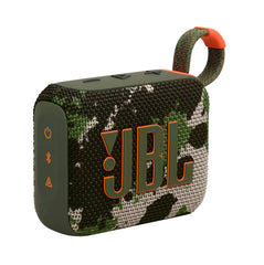 JBL Go 4 Ultra-Portable Waterproof and Dustproof Bluetooth Speaker