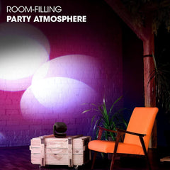 JBL PARTYLIGHT Beam Bluetooth Projection Party Light