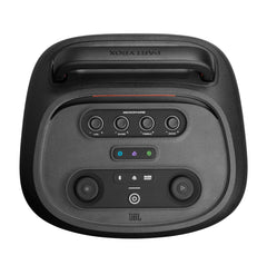 JBL PartyBox 520 Portable Battery-Powered Party Speaker with AI Sound Boost