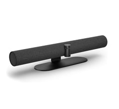 Jabra PanaCast 50 Panoramic 4K Video Bar - Conference Camera for Small & Medium Rooms with 180 Degree Field of View