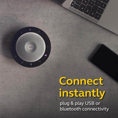 Jabra Speak 750 MS Wireless Bluetooth Speakerphone