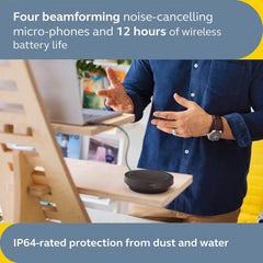 Jabra Speak2 55 Wireless Bluetooth Speakerphone
