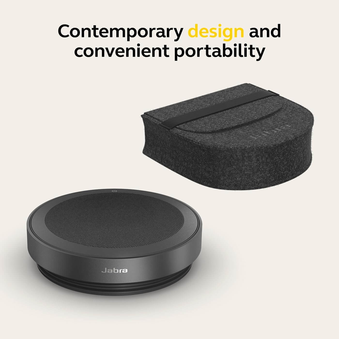 Jabra Speak2 75 Wireless Bluetooth Speakerphone