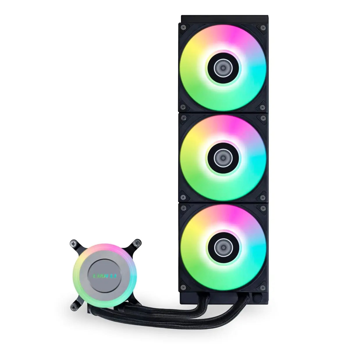 Lian Li Galahad II Lite 360 ARGB 360mm AIO CPU Liquid Cooler