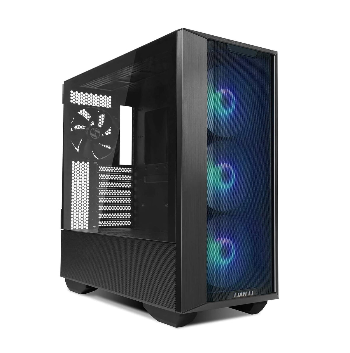Lian Li Lancool III RGB ATX Mid-Tower Computer Case with 4 × 140 PWM Fans