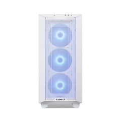 Lian Li Lancool III RGB ATX Mid-Tower Computer Case with 4 × 140 PWM Fans
